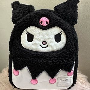 Loungefly Kuromi Backpack
